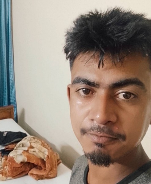 Горячая Мужчина Alamin 29 из Bangladesh