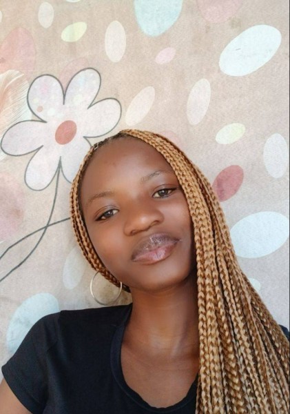 Jung Mädchen Sofia 20 from Namibia
