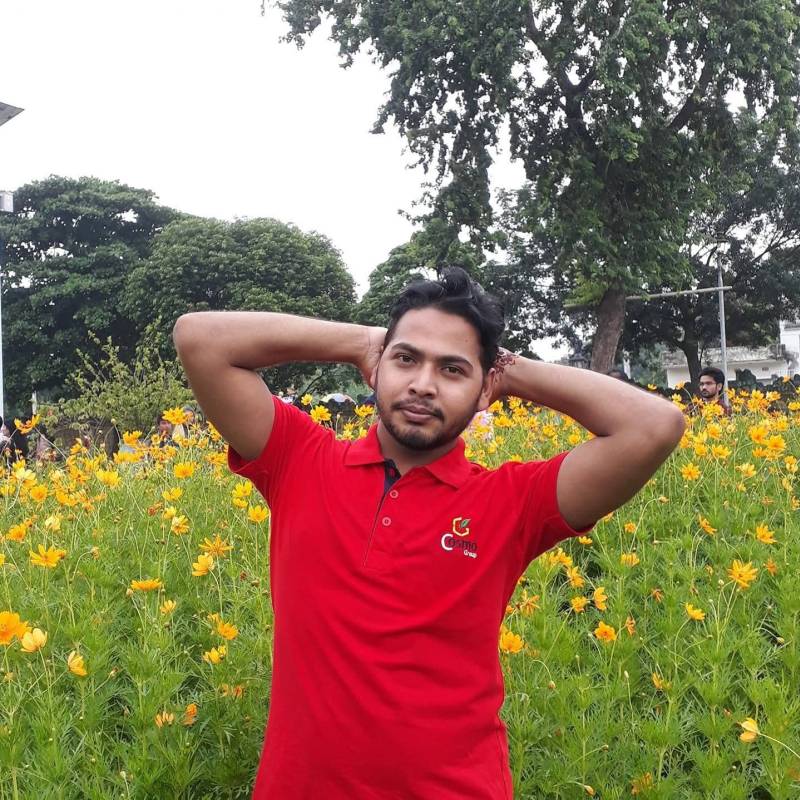 Hot Man Alimul 32 from India
