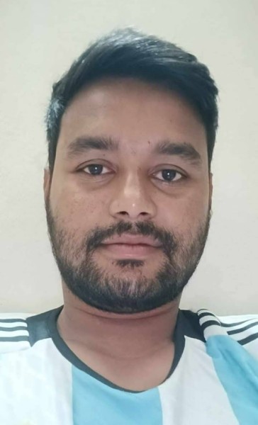Beautiful Man Abu Talha 27 from Bangladesh