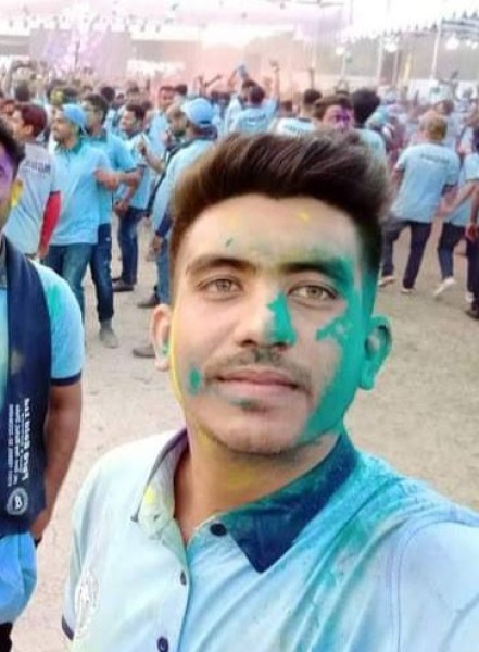Vrijgezel Gast Joy Chowdhury 26 from Bangladesh