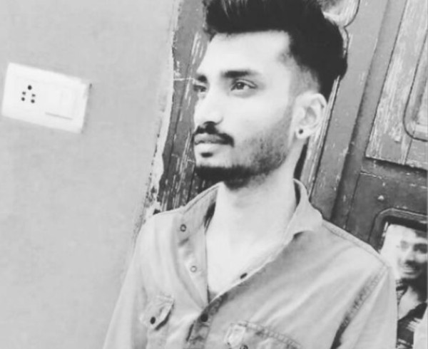 جميلة رجل Vishu 25 from الهند