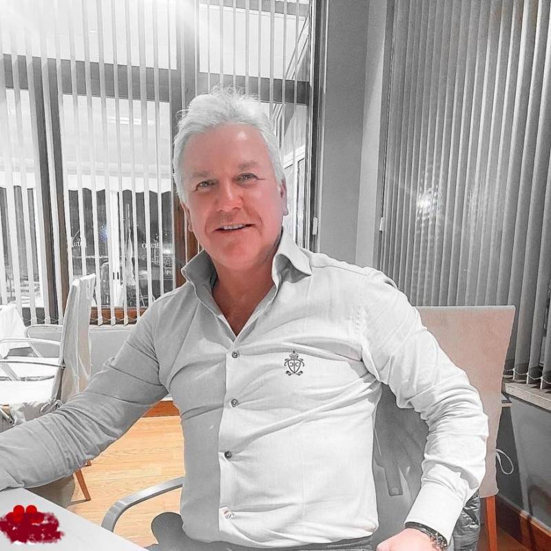 Mature Gentleman Dancy 61 from Italie