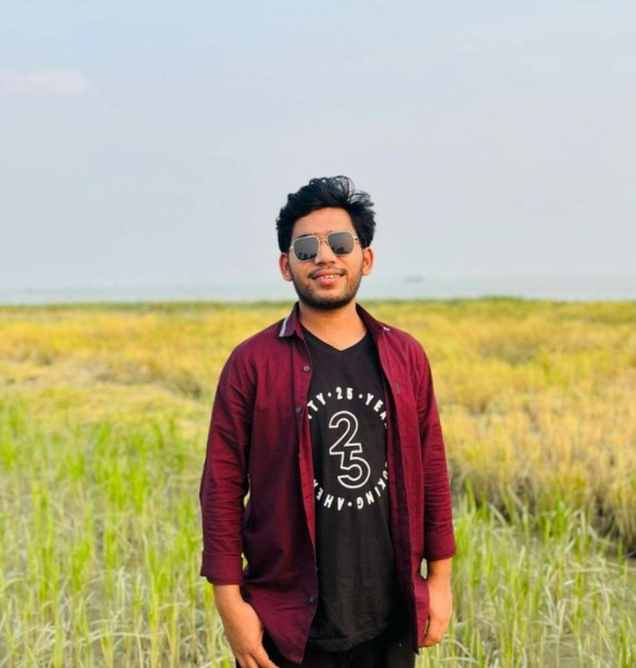 Горячая Мужчина Wahid 28 из Bangladesh
