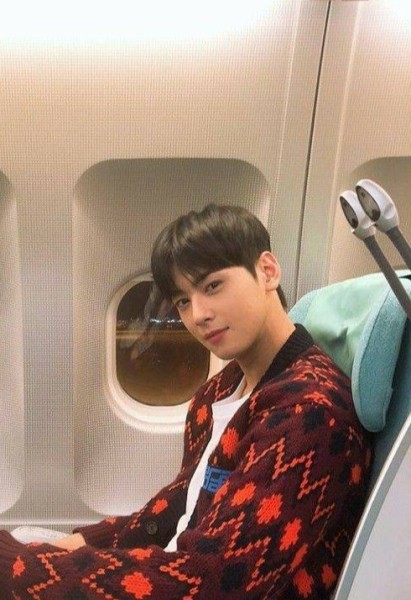 Beautiful Guy Cha Eun-woo 26 from United States