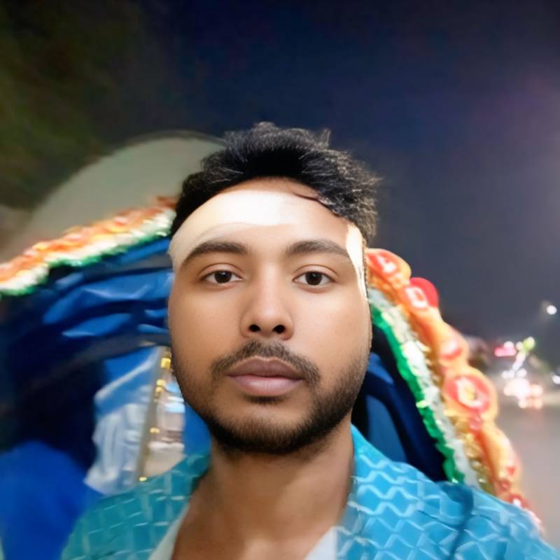 Beautiful Man Shopon Ahmed 28 from Bangladesh