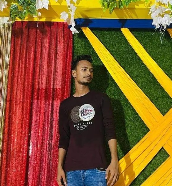 Beautiful Man Pabel Ahmed 25 from Bangladesh