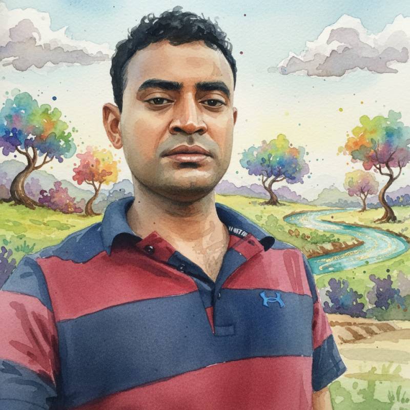 Aantrekkelijk Man MD akter MD akter 35 from Bangladesh
