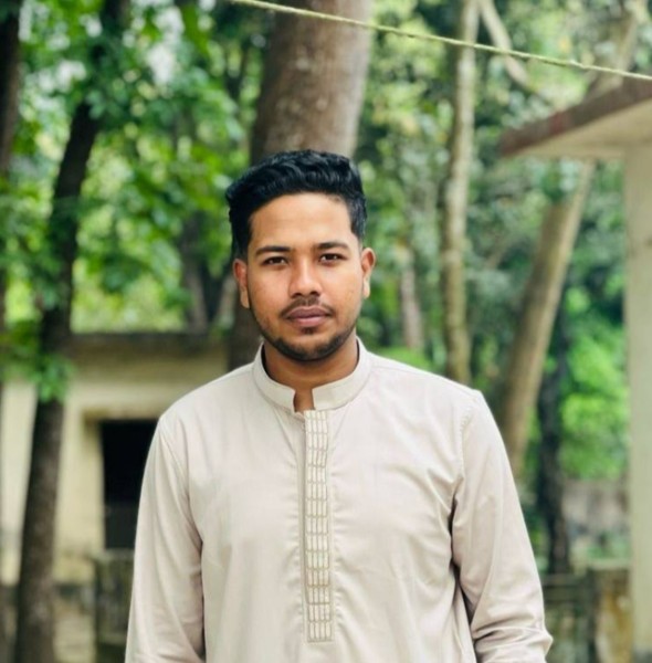 Schattig Student Md Monir Ahmed 23 from Bangladesh