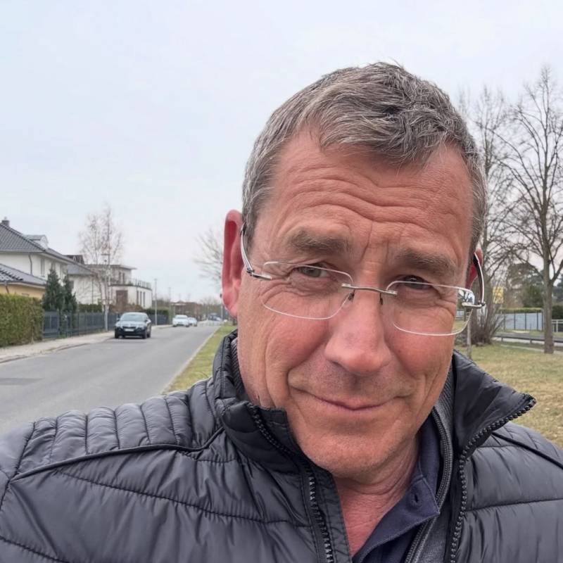 Mayor Caballero Eriksson 68 from Suecia