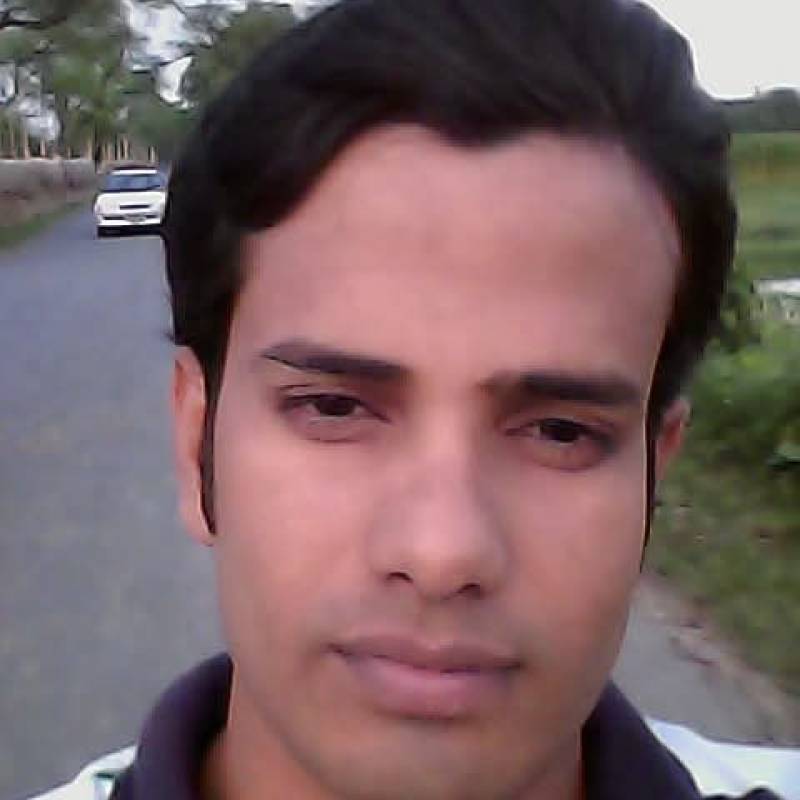 Soltera Caballero MD Salim Reza 35 from Bangladesh