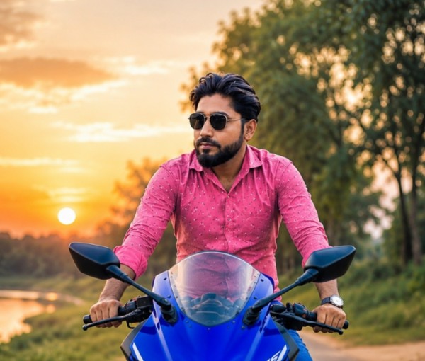 Sexy Meisje S.K SOREFUL RAAZ 30 from Bangladesh