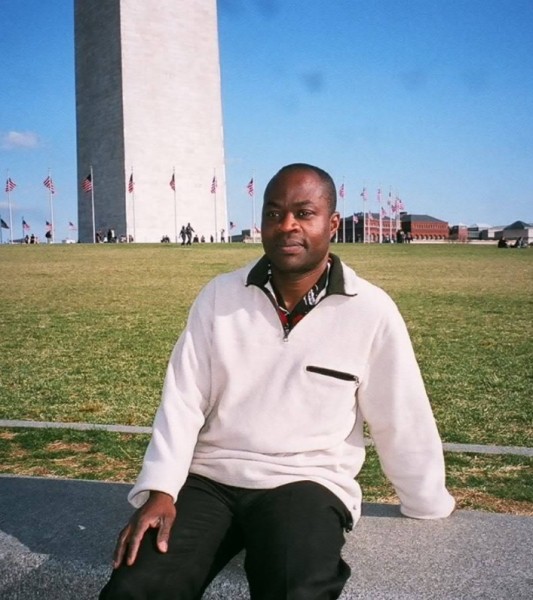 Charming Man Emmanuel 44 from Canada