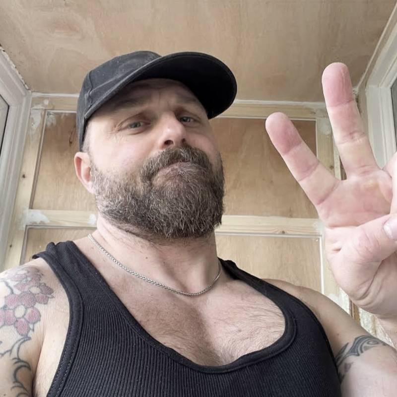 Очаровательная Джентльмен Ian 42 из Нидерланды
