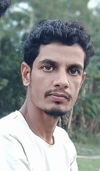 Atractiva Caballero Ruhul Amin 36 from Bangladesh