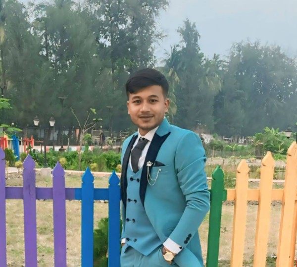 Горячая Мужчина Motiur 26 из Bangladesh