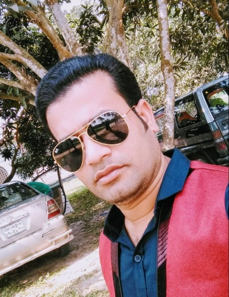 Charming Gentleman AGUN 38 from Bangladesh