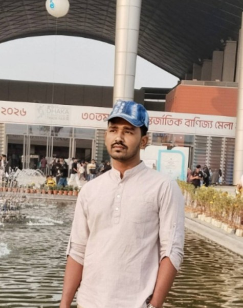 Ardiente Tipo Ahmed ARony 25 from Bangladesh