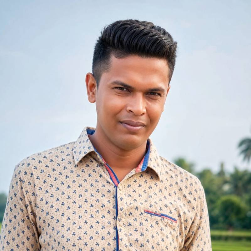 Schön Mann Abir 34 from Bangladesh