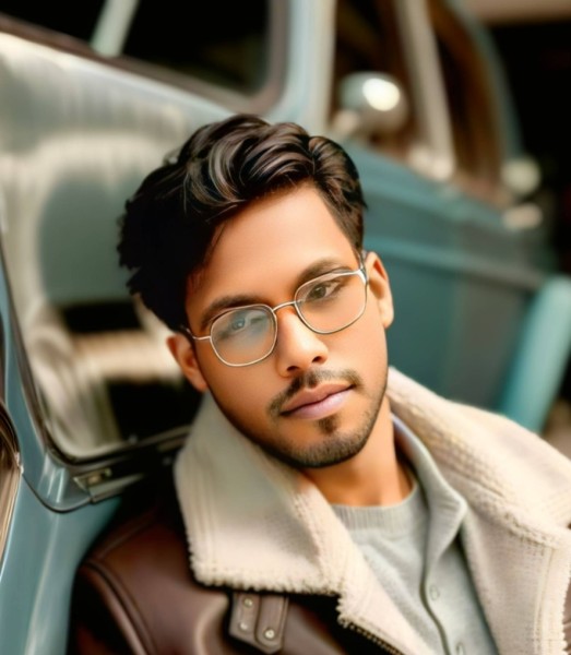 Bonita Estudiante MD Hafizur 19 from Bangladesh