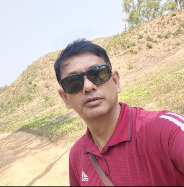 Affascinante Uomo N.Islam 45 from Bangladesh