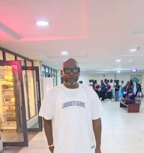 Single Man Ibikunle 47 from Nigeria