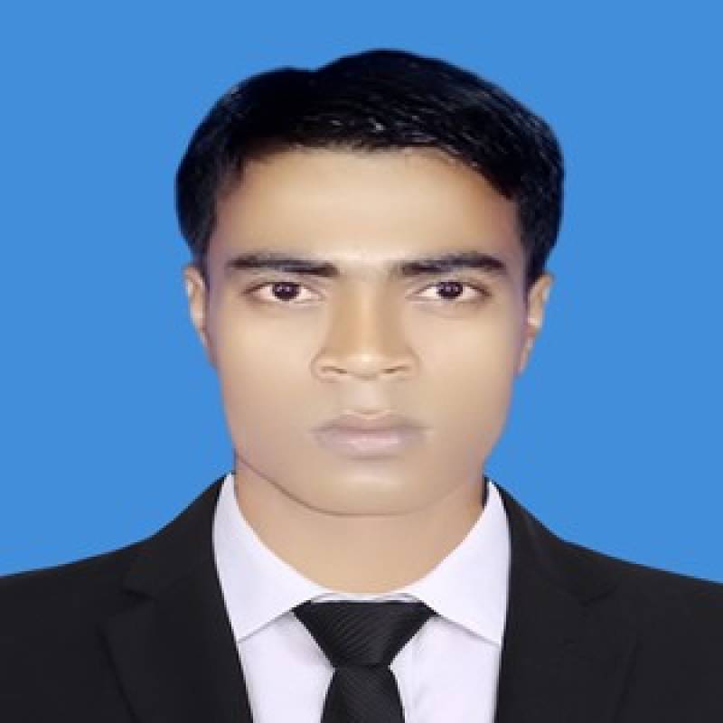 Single Man Abir 27 from Bangladesh