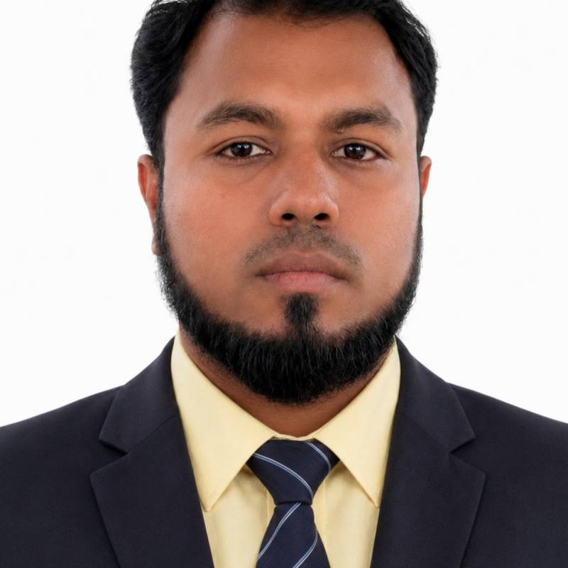 Solteira Homem Md Alihossain 36 from Bangladesh