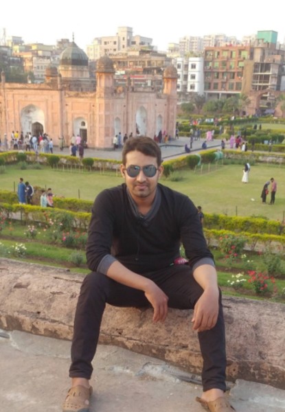 Sexy Man MD Al Amin 31 from Bangladesh