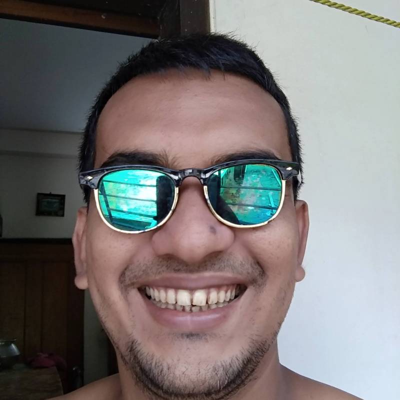 Charmant Man Foysol 35 from Bangladesh
