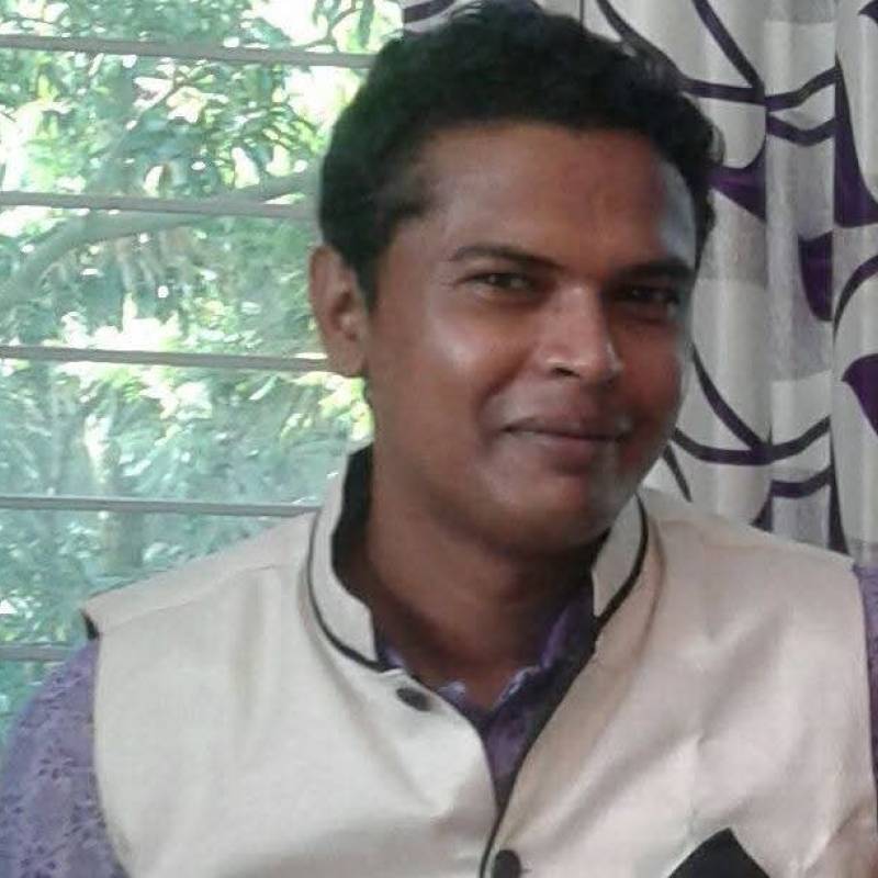 Prachtig Gast Abir 34 from Bangladesh