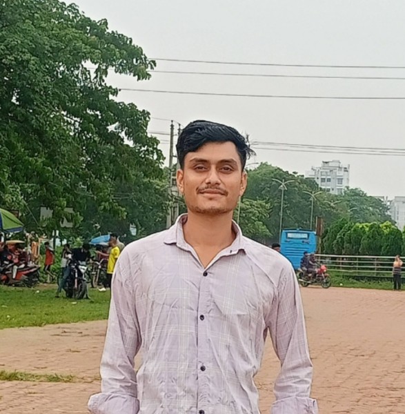 Ardiente Hombre Sabbir rahman 25 from Bangladesh