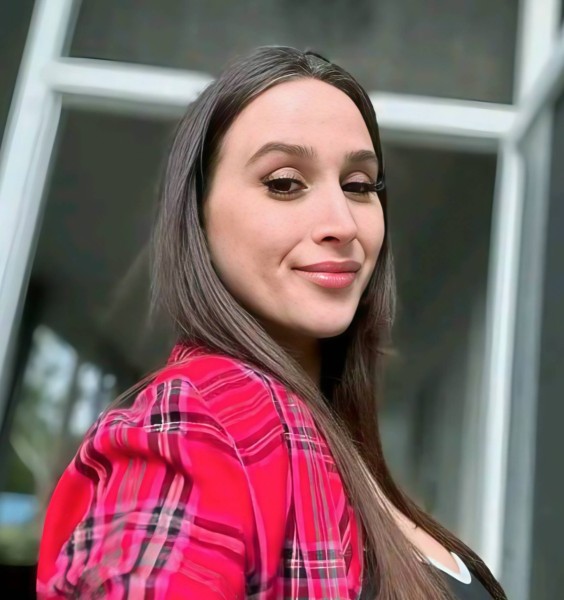 Linda Mulher Natasha Adams 34 from Estados Unidos