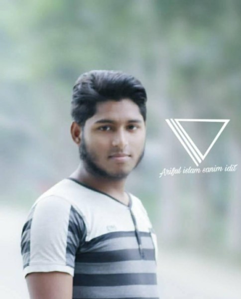 Одинокая Мужчина Ashraful islam 25 из Bangladesh
