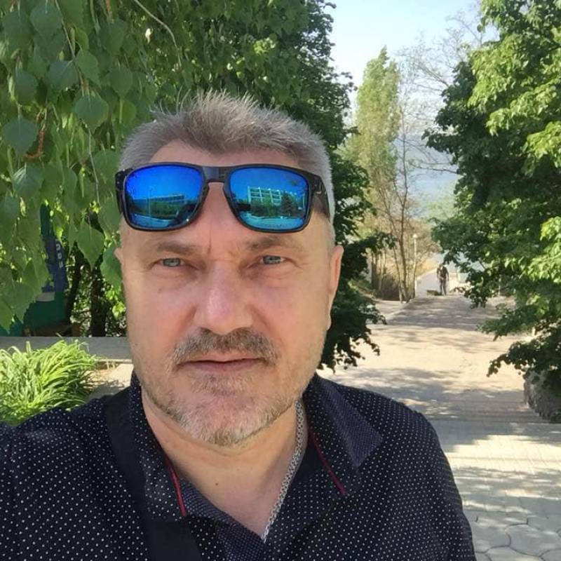 Mature Man Wisdom Benson 67 from United States Minor Outlying Islands