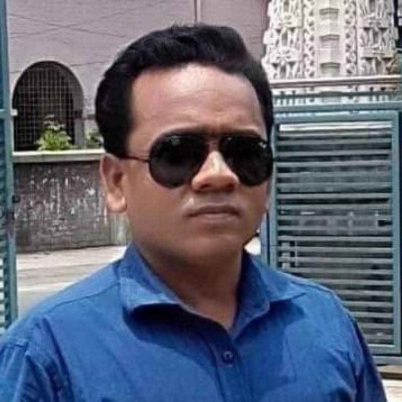 Single Man MD JASHIM UDDIN BEPARY 27 from Bangladesh