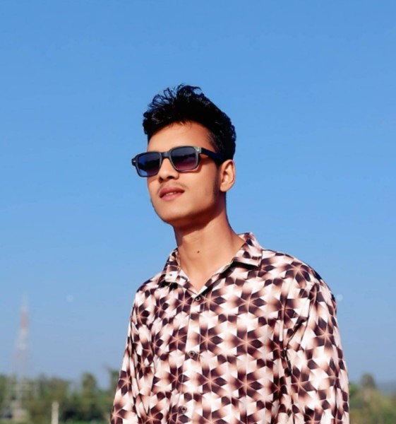 Красивая Студентка MD RASEL KHAN 23 из Россия