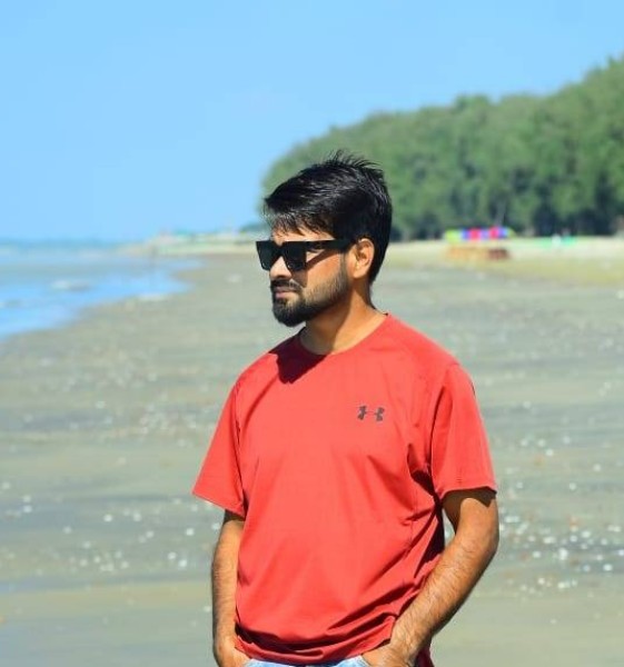 Sexy Gast Md. Al-Alamin  Gazi 33 from Bangladesh