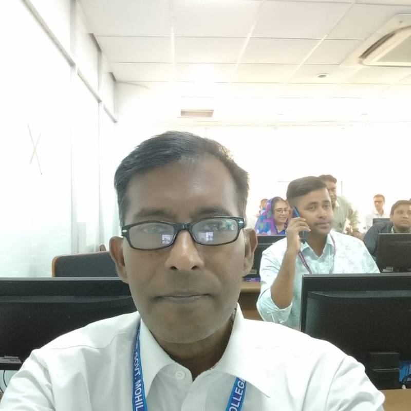 Single Uomo Fazlu 39 from Bangladesh