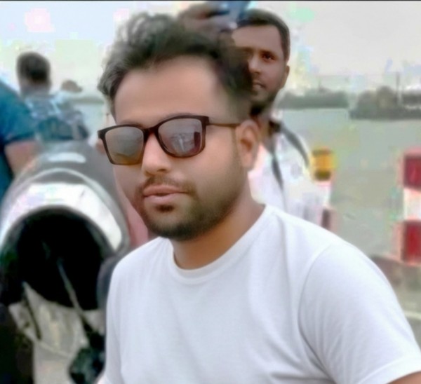 Hot Man Rifat 28 from Bangladesh