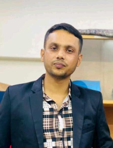 Beautiful Man Mahedi Hasan 34 from Bangladesh