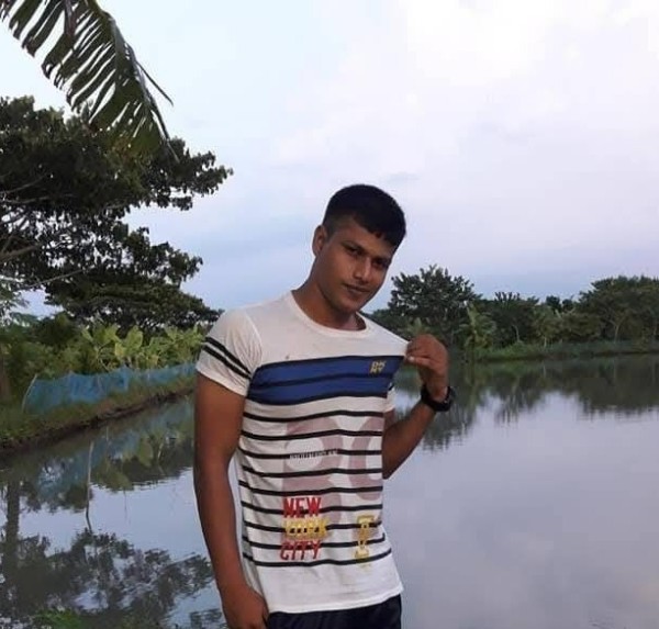 Charming Gentleman Sheikh Sabbir 39 from Bangladesh