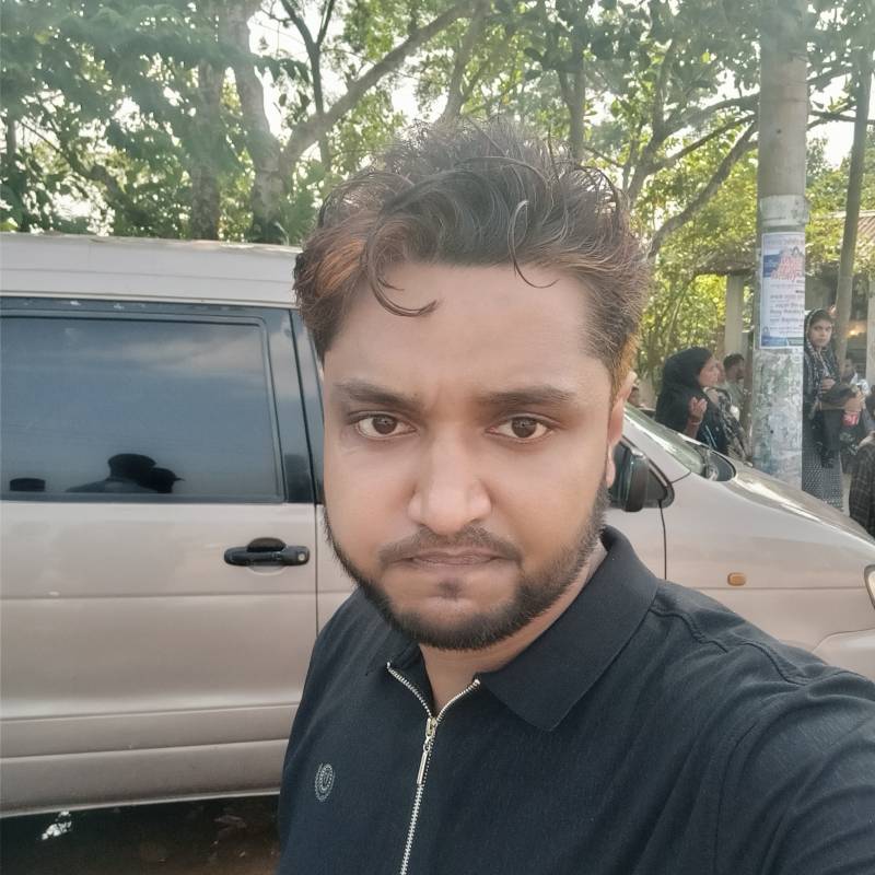 Heiß Typ Amzad 28 from Bangladesh