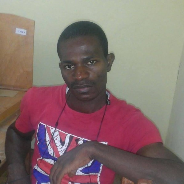 Schön Mann Serge 33 from Cote dIvoire