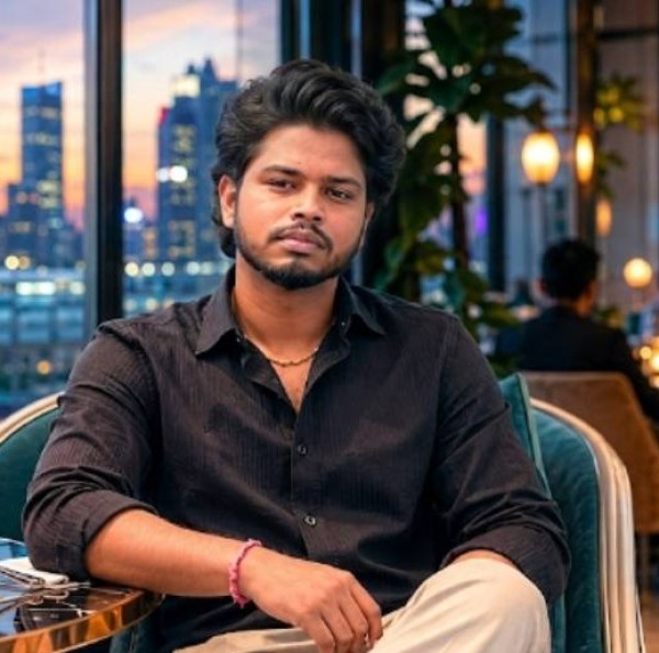 Single Uomo NIL. RRR 28 from Bangladesh