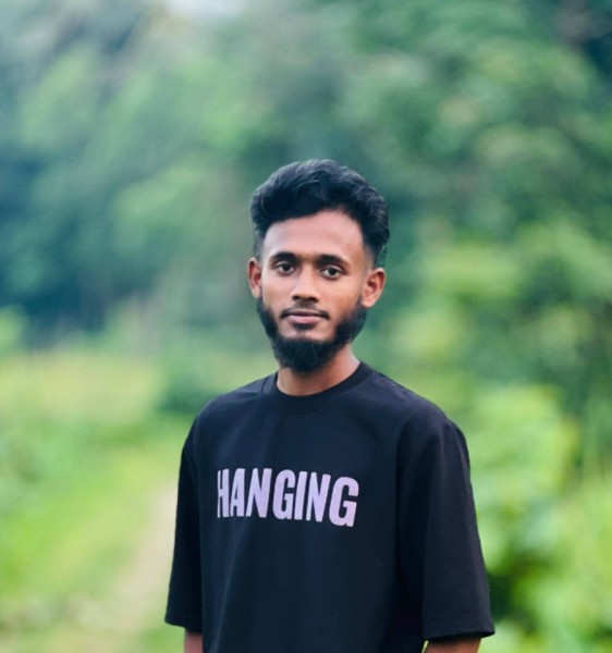 مثيرة رجل hridoy hasan 26 from Bangladesh
