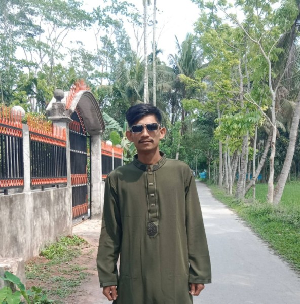 Hermosa Hombre Ayan shordar 27 from Bangladesh