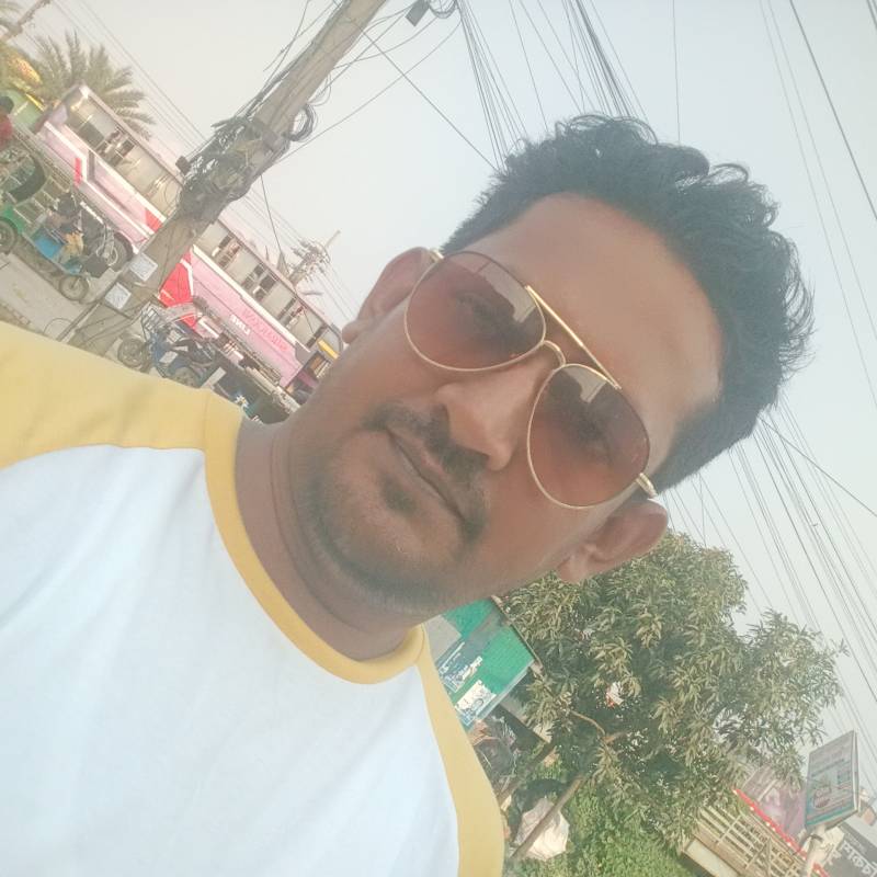 Atraente Homem Md.Babu 35 from Bangladesh