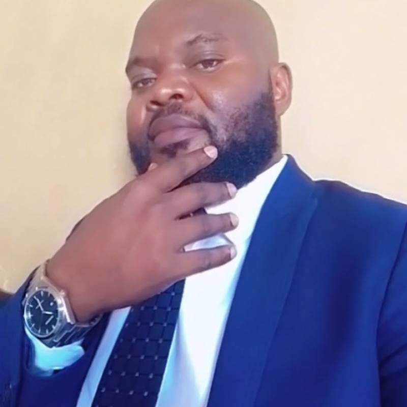 Single Gentleman Larry 41 from Uganda