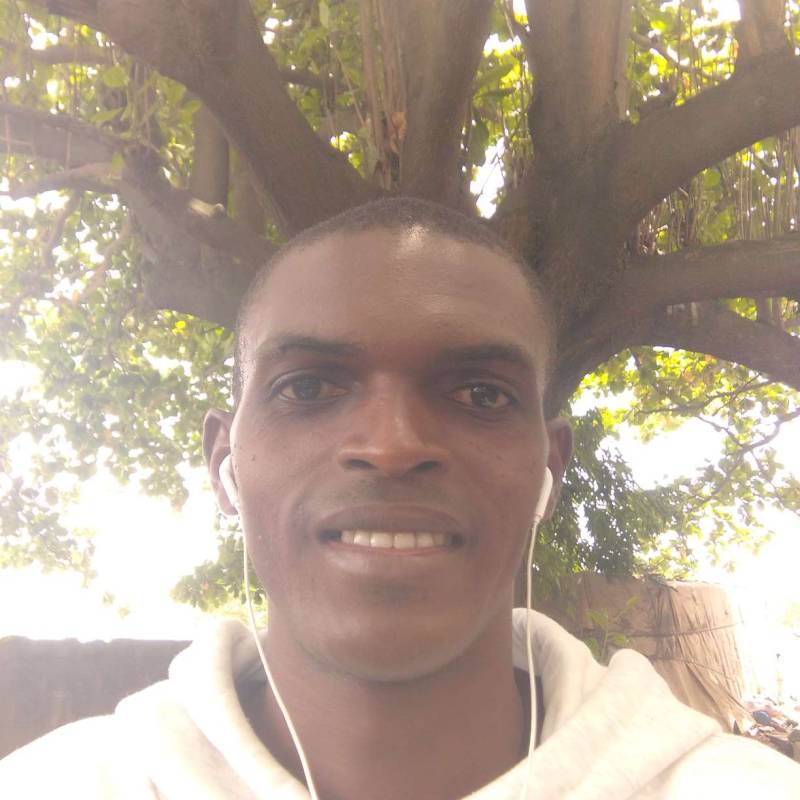 Single Man Precious 36 from Nigeria